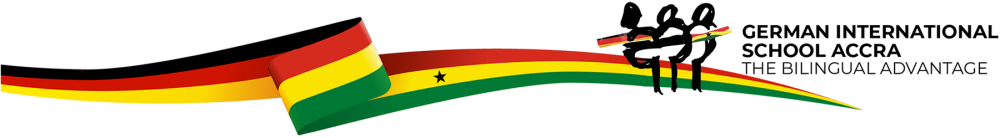 German International School Accra Logo